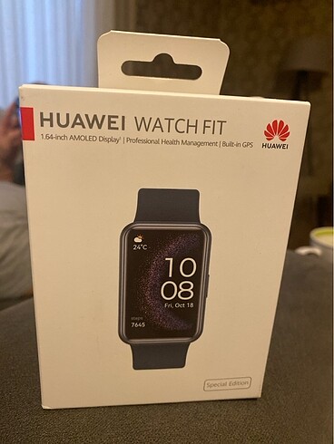 Huawei Watch Fit