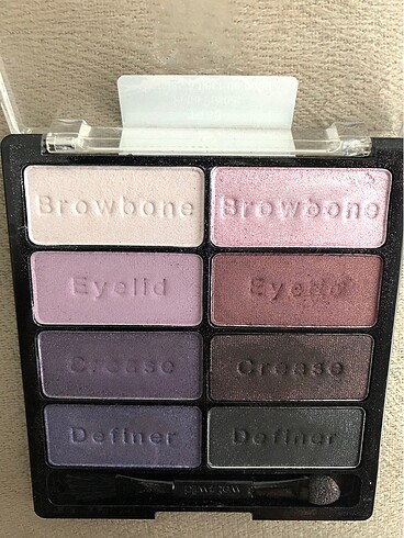 Wet n wild Far paleti