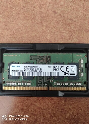 Samsung 4gb ddr4 RAM