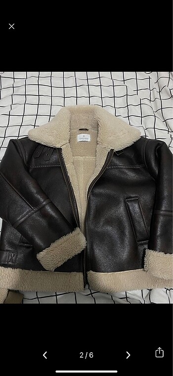 l Beden Stradivarius mont
