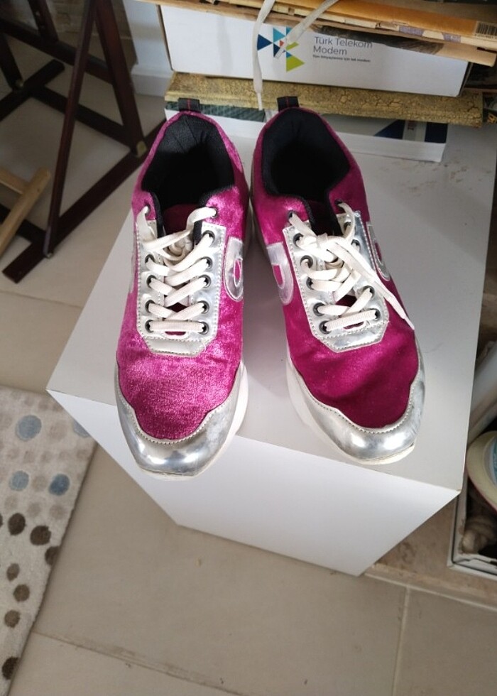 Spor ayakkabı  - Görsel 4