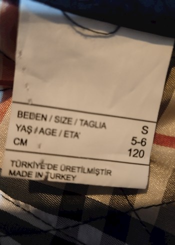 Burberry Düğmeli Siyah Kadın Midi Ceket - Görsel 9