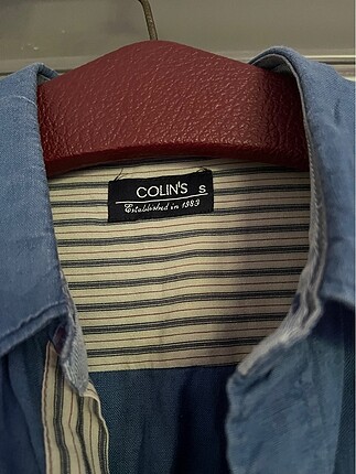 Colin's Colin?s İnce Jean Kısa Kollu Gömlek