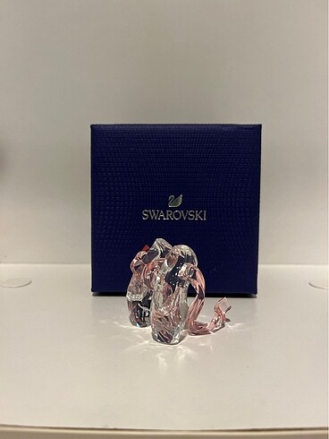 swarovski Swarovski ballet shoes ????