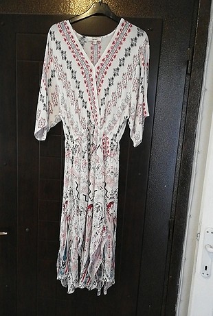 Yazlık Elbise