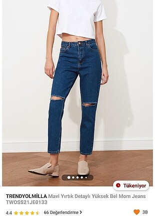 Trendyol Milla jean