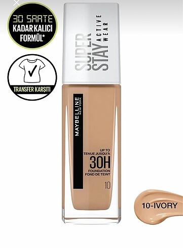 Maybelline Maybelline fondöten