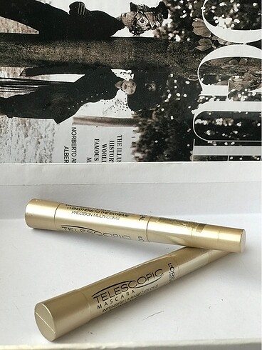 Beden Renk Loreal Paris Telescopic Maskara
