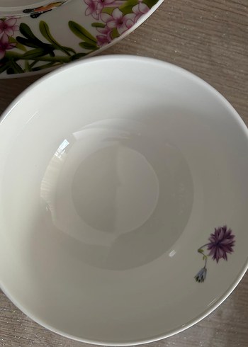 Karaca Morsalkım 12kişilik 48parça Yemek Takımı - Görsel 3