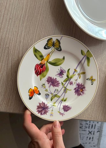 Karaca Morsalkım 12kişilik 48parça Yemek Takımı - Görsel 7