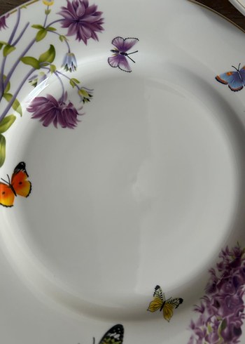 Karaca Morsalkım 12kişilik 48parça Yemek Takımı - Görsel 12