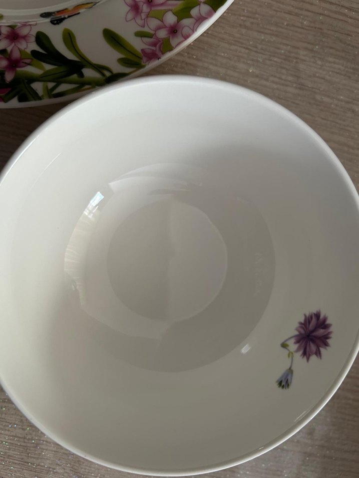 Karaca Morsalkım 12kişilik 48parça Yemek Takımı - Görsel 3