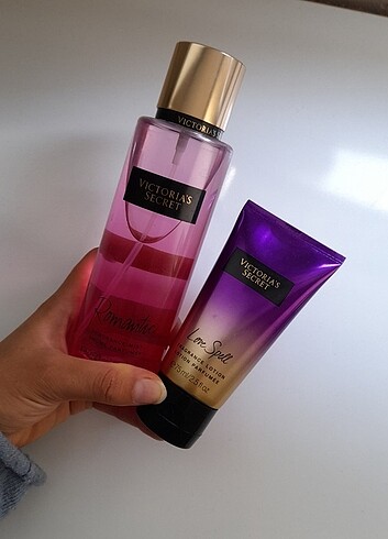 Victoria's Secret set