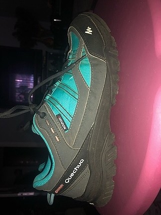 40 Beden siyah Renk Decathlon orijinal ürün az kullanıldı deformesi yok cross contac