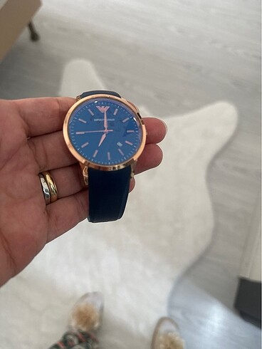 Emporio Armani erkek saati