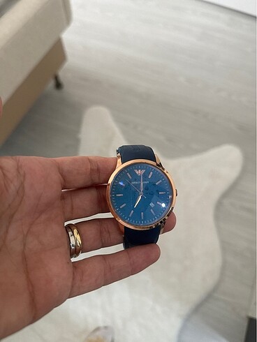 Beden Emporio Armani erkek saati