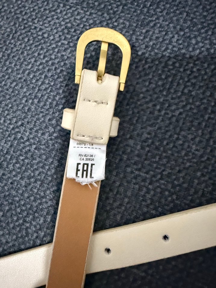 GUESS ORGİNAL BAYAN KEMER - Görsel 4