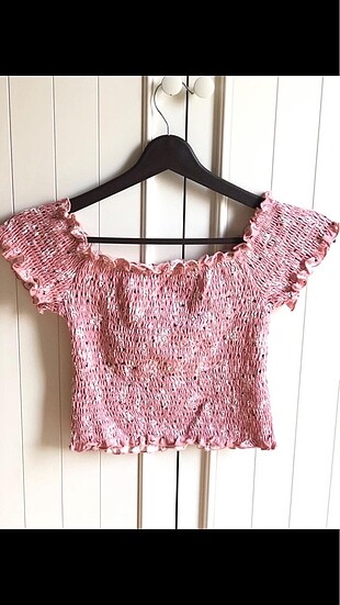 Gipeli crop top