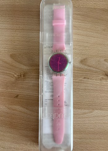 Swatch ürünü