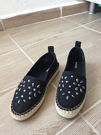 Espadril ayakkabı