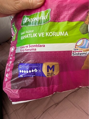 DEEPEND LOHUSA KÜLOT PED
