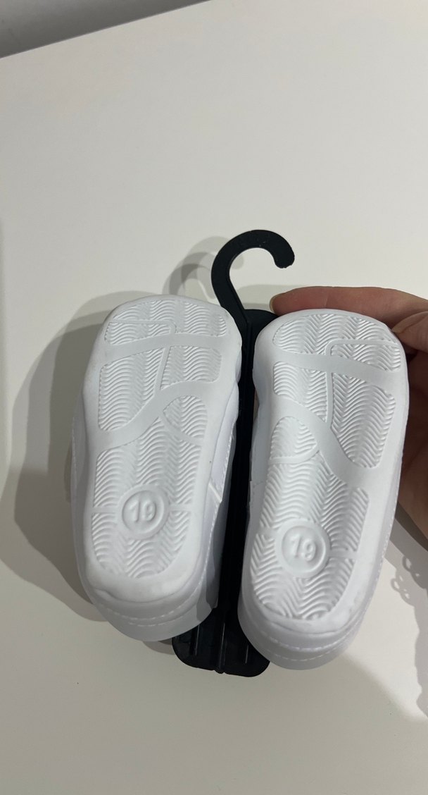 Renkli Unicorn Desenli Kız Bebek İlk Adım Ayakkabısı - Görsel 3