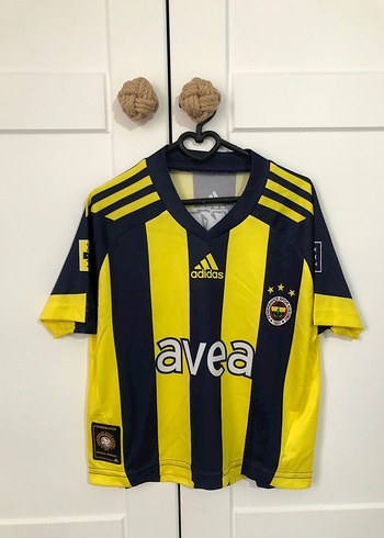Fenerbahçe Bebek Forma Alt Üst Takım - Görsel 5