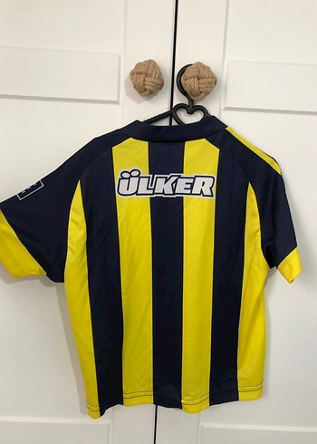 Fenerbahçe Bebek Forma Alt Üst Takım - Görsel 6