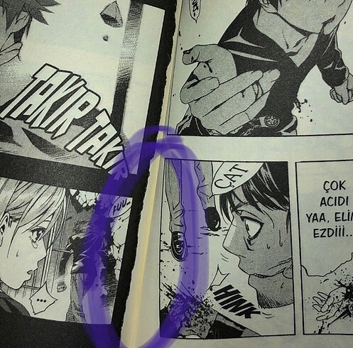Beden Renk Rosario Vampire cilt 1 ve Sezon II cilt 2 mangalar
