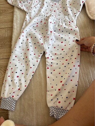 Diğer Bebek pijama takımı