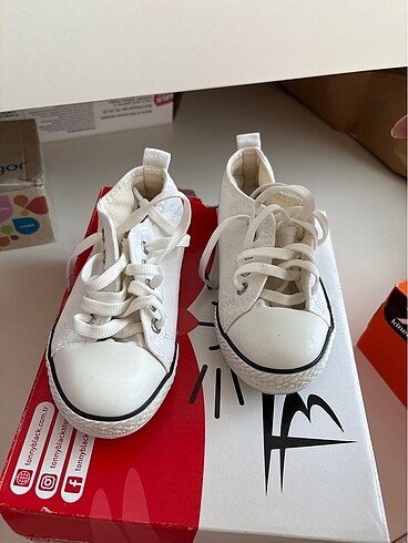 Çocuk converse