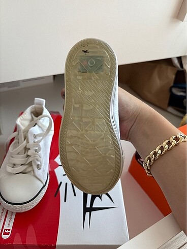 Diğer Çocuk converse