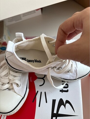 29 Beden Çocuk converse