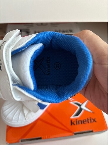 Kinetix Işıklı spor ayakkabı
