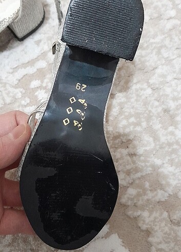 KIZ COCUK ABİYE AYAKKABI - Görsel 5