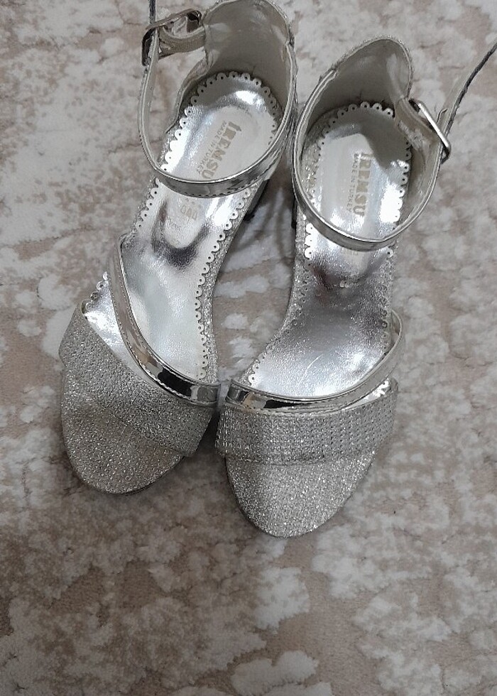 KIZ COCUK ABİYE AYAKKABI - Görsel 2