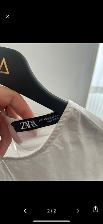Zara Zara bluz