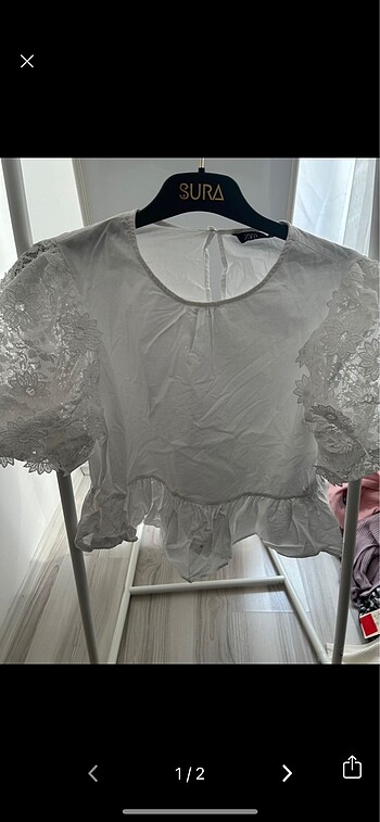 Zara bluz