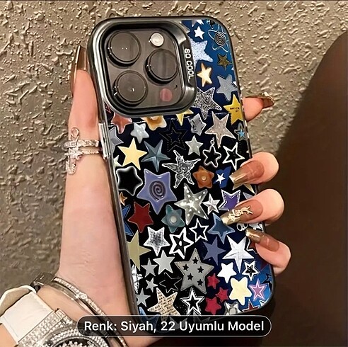 İphone 15 telefon kılıfı