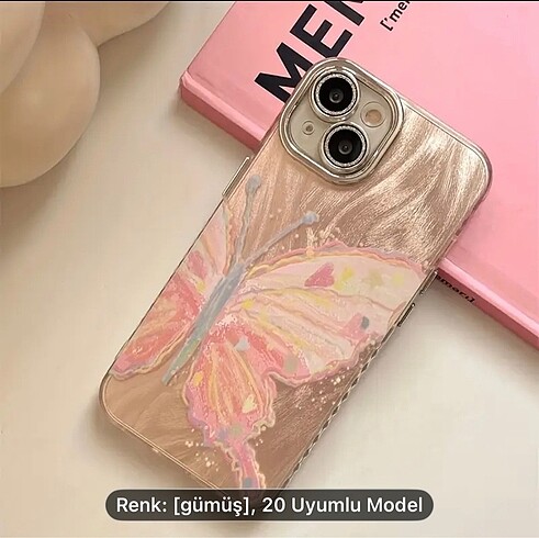 İphone 15 telefon kılıfı