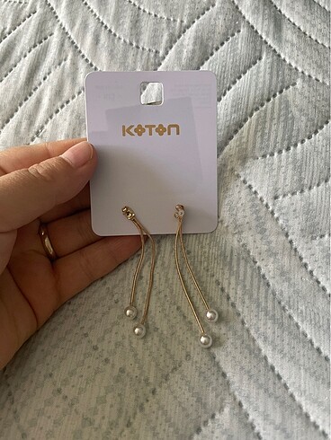 Koton Kadın küpe