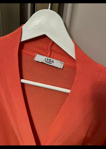 Lysa Studio Yavruağzı Tunik - Görsel 3