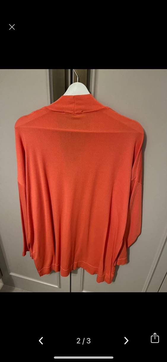 Lysa Studio Yavruağzı Tunik - Görsel 2