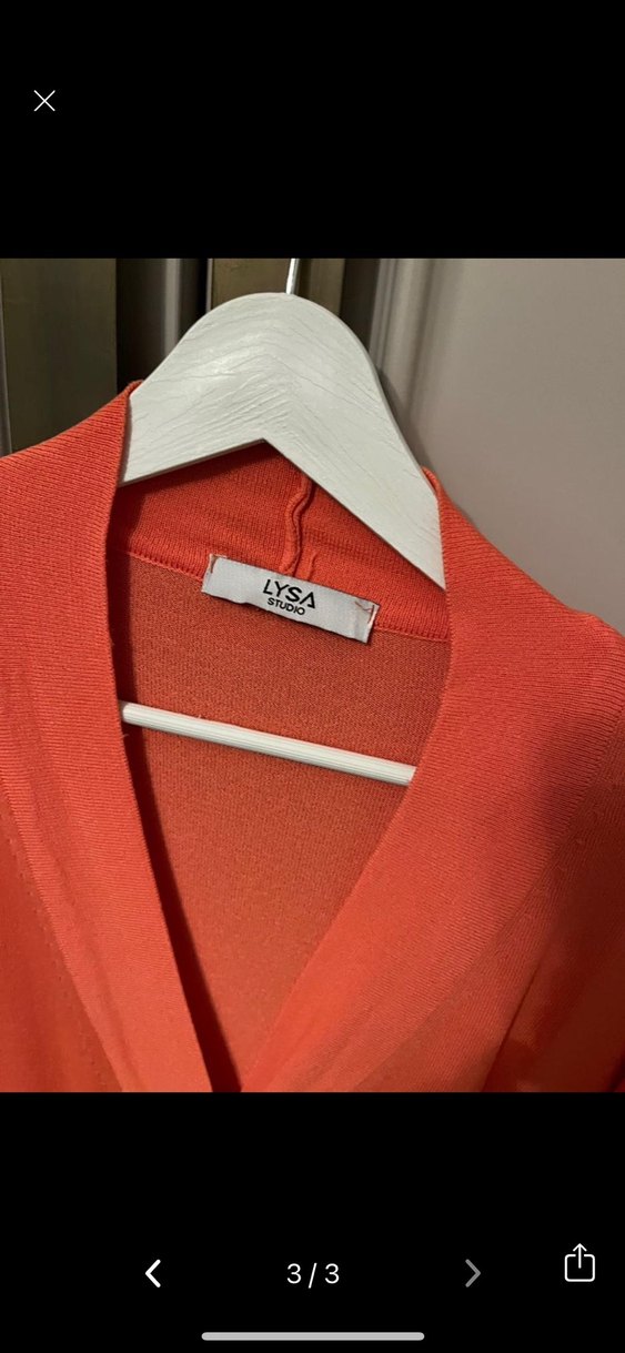 Lysa Studio Yavruağzı Tunik - Görsel 3