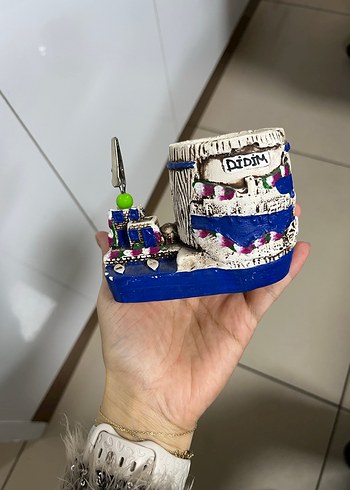 Renkli Didim Temalı kalemlik ve notluk - Görsel 2