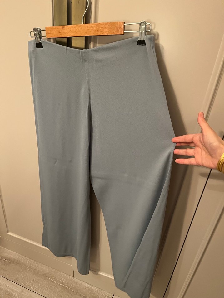 Miss dalida triko pantolon - Görsel 2