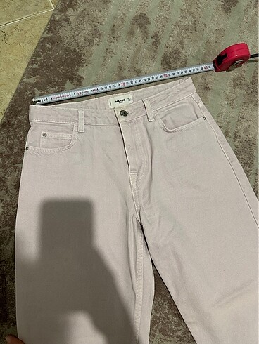34 Beden Mango pantolon