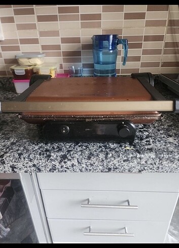 Arçelik Arçelik granit tost makinası