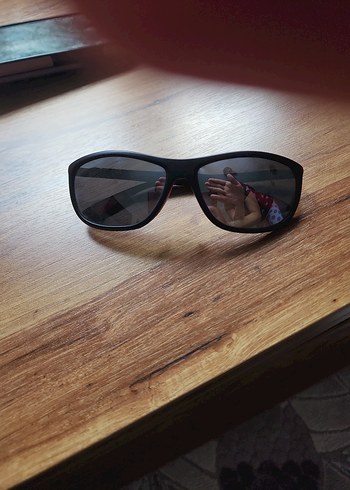 orjonal Ray Ban Şeffaf Detaylı Siyah Kadın Güneş Gözlüğü