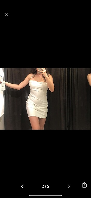 Zara Zara elbise
